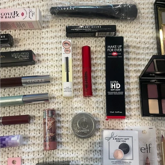 Makeup Bundle